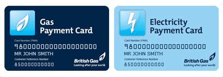 british gas smart card contact number|british gas lost smart card.